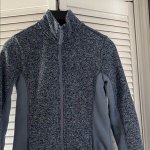 Women's Blue Fleece